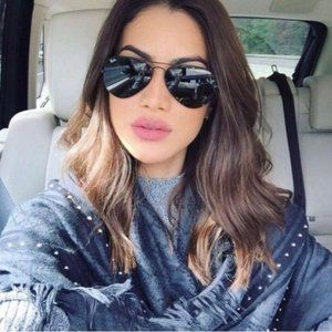 Black Ray Ban Aviator Classic